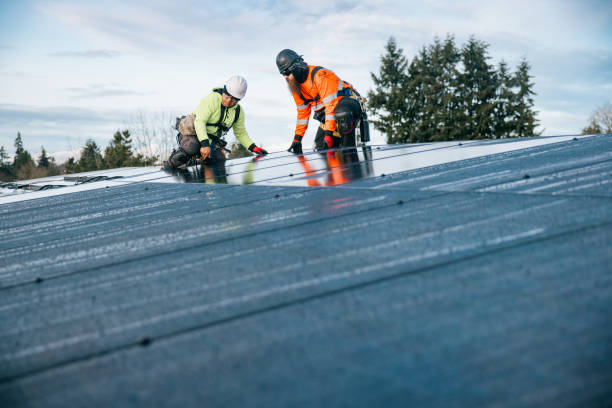 Licensed Hail Damage Roof Repair service in Reed, KY - GD Commercial Roofing